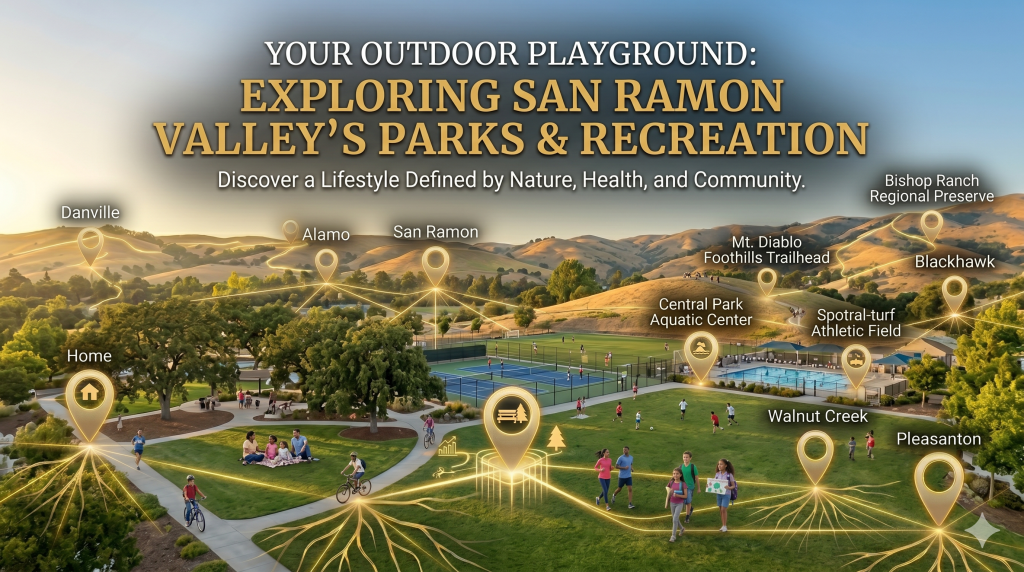 san ramon valley parks and recreation