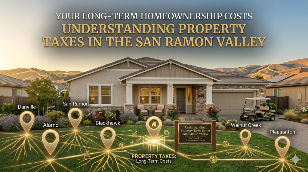 understanding property taxes san ramon valley